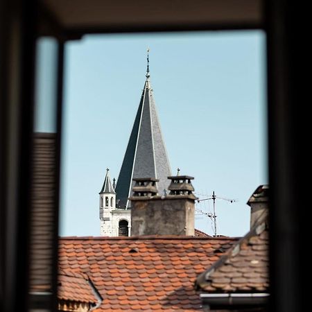 Le Philosophe - Flat In The Heart Of Annecy'S Old Town Apartment Exterior photo